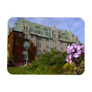 Kanada, Quebec. Charlevoixregionen, 2 Magnet