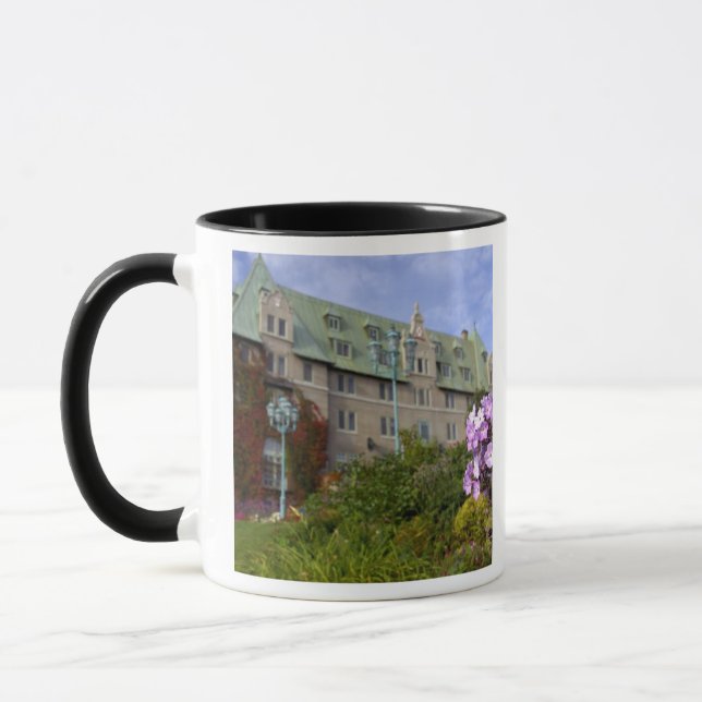 Kanada, Quebec. Charlevoixregionen, 2 Mugg (Vänster)