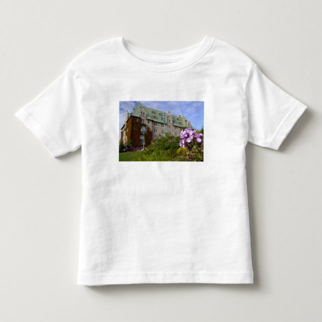 Kanada, Quebec. Charlevoixregionen, 2 T Shirt (Framsida)