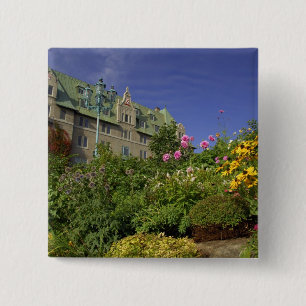 Kanada, Quebec. Charlevoixregionen, Knapp