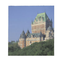 Kanada, Québec.  Chateau Frontenac.