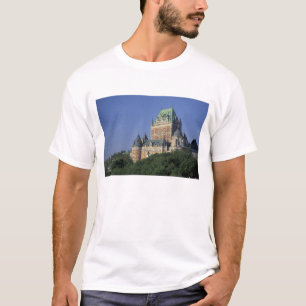 Kanada, Quebec City.  Chateau Frontenac. T Shirt