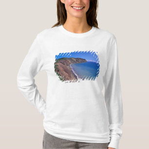 Kanada, Quebec, Magdalenöarna, Cap Alright 2 Tee