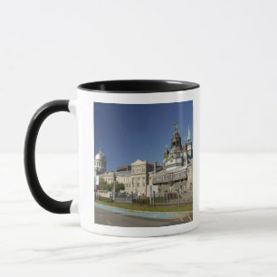 Kanada, Quebec, Montreal. Gammal Montréal Mugg