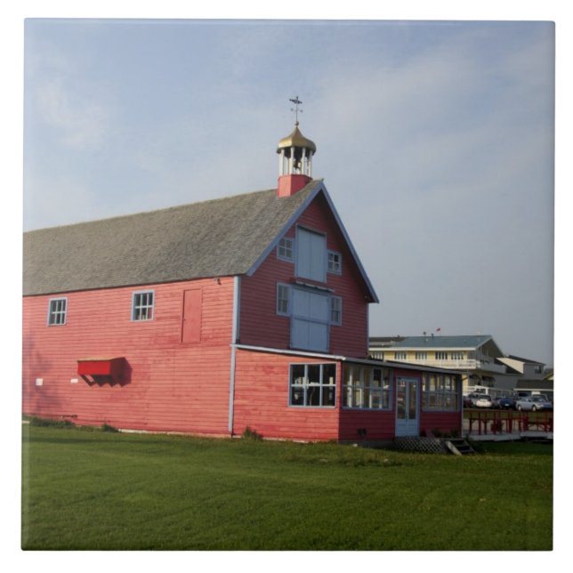 Kanada, Quebec, Perce. BILD RESTRICTED: Inte Kakelplatta (Framsidan)