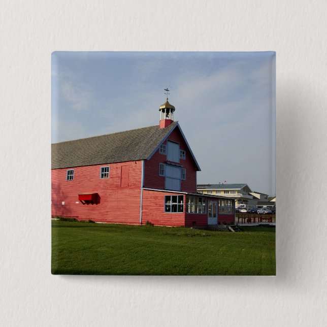 Kanada, Quebec, Perce. BILD RESTRICTED: Inte Knapp (Framsida)