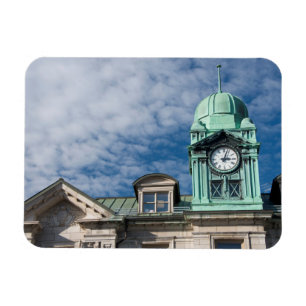 Kanada, Quebec, Quebec City. Hamnmyndighet Magnet