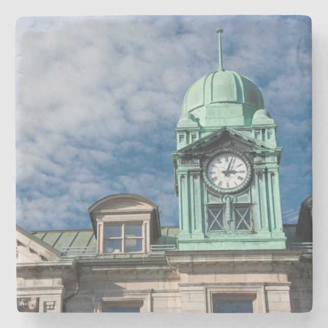 Kanada, Quebec, Quebec City. Hamnmyndighet Underlägg Sten (Framsidan)