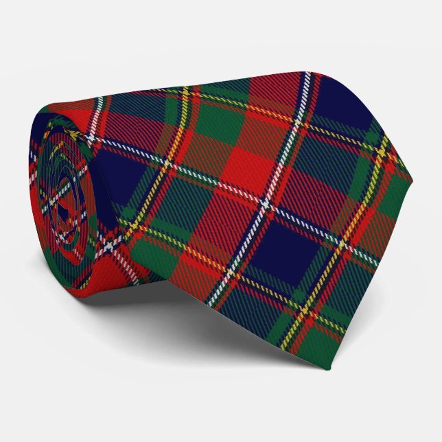 Kanada - Quebec Tartan Slips (Rullad)