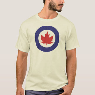 Kanada - RCAF Roundel Tee