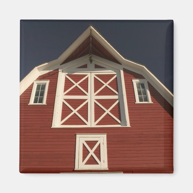 Kanada, Saskatchewan, North Battleford: Western Magnet (Framsidan)