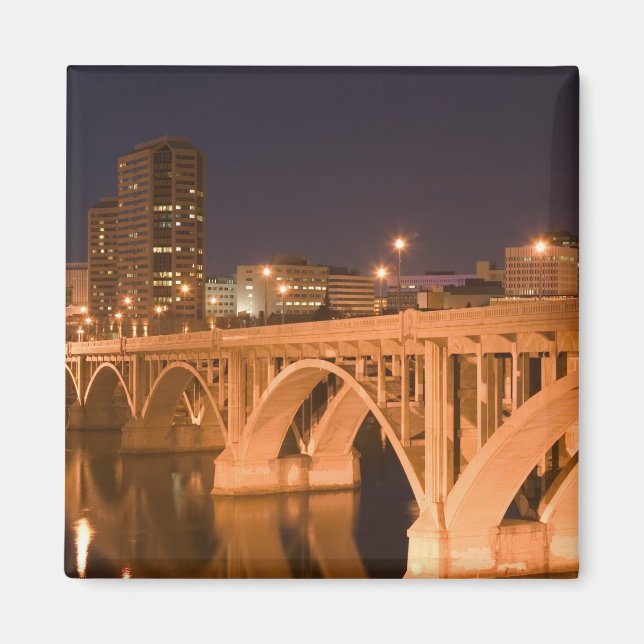 Kanada, Saskatchewan, Saskatoon: Broadway Magnet (Framsidan)