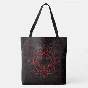 Kanada sedan 1867 Tote Tygkasse