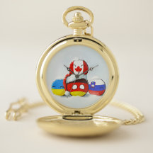Kanada Slovenien Ukraina Tysklant polandball-Trend