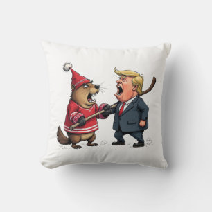 Kanada som kämpar mot Trump Kudde