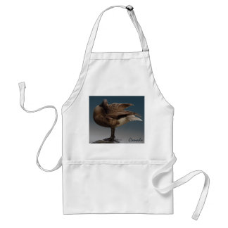 Kanada Souvenir Apron Kanada Goose Souvenir Förkläde