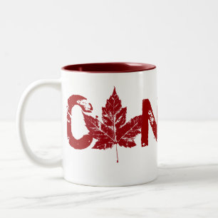 Kanada Souvenir Coffee Kopp Coola Kanada Mugg & Ko