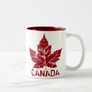 Kanada Souvenir Coffee Kopp Coola Kanada Mugg & Ko