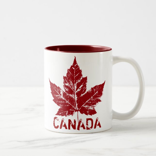 Kanada Souvenir Coffee Kopp Coola Kanada Mugg & Ko (Höger)