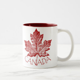 Kanada Souvenir Coffee Kopp Coola Kanada Mugg & Ko