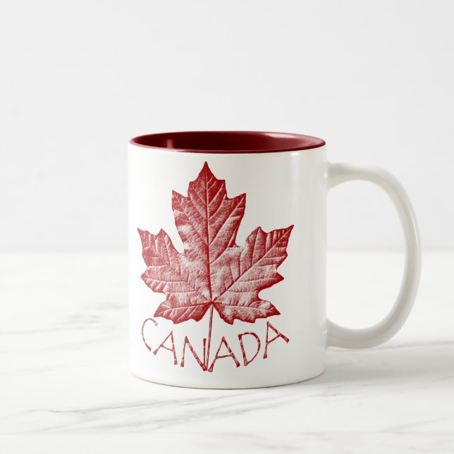 Kanada Souvenir Coffee Kopp Coola Kanada Mugg & Ko (Höger)