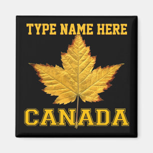 Kanada Souvenir Fridge Magnet Canada Keepsaké