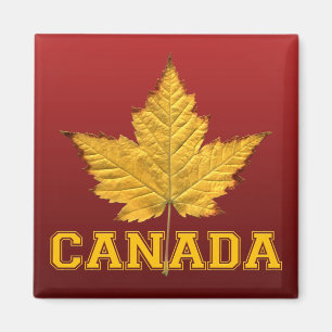 Kanada Souvenir Fridge Magnet Canada Keepsaké