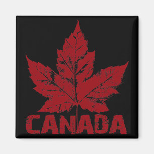Kanada Souvenir Fridge Magnet Canada Maple Löv