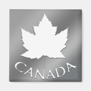 Kanada Souvenir Fridge Magnet Canada Maple Löv
