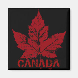 Kanada Souvenir Fridge Magnet Canada Maple Löv