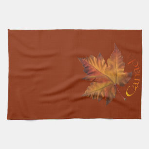Kanada Souvenir Handduk Cool Kanada Kökshandduk Pr