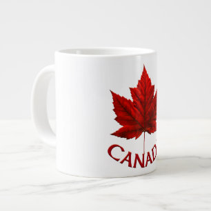Kanada Souvenir Jumbo Mugg