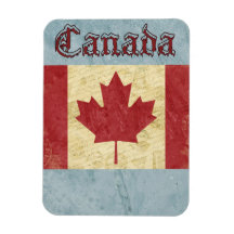 Kanada Souvenir Magnet