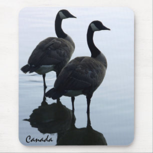 Kanada Souvenir Mousepad Canada Goose Mus mattor Musmatta