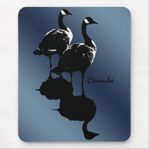 Kanada Souvenir Mousepad Canada Goose Mus mattor Musmatta