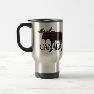 Kanada Souvenir Mugg-kaffe Kopp Kanada Moose Kopp