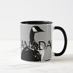 Kanada, Souvenir Mugg, kanadensiska Kopp Mugg