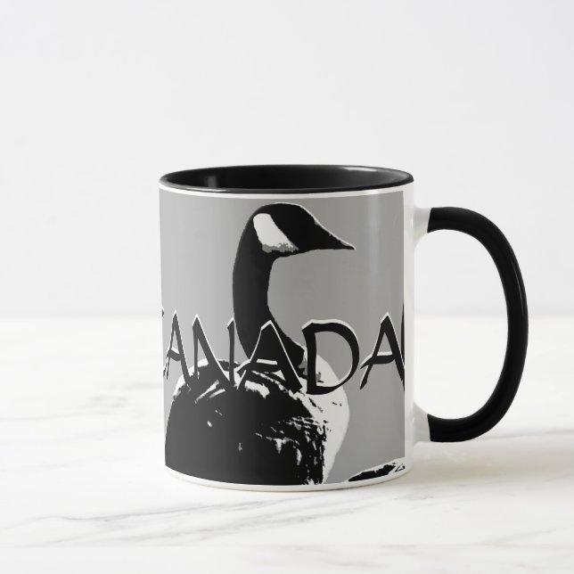 Kanada, Souvenir Mugg, kanadensiska Kopp Mugg (Höger)