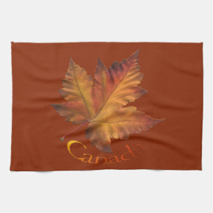 Kanada Souvenir Towel Coola Canada Tea Towel Gift Kökshandduk