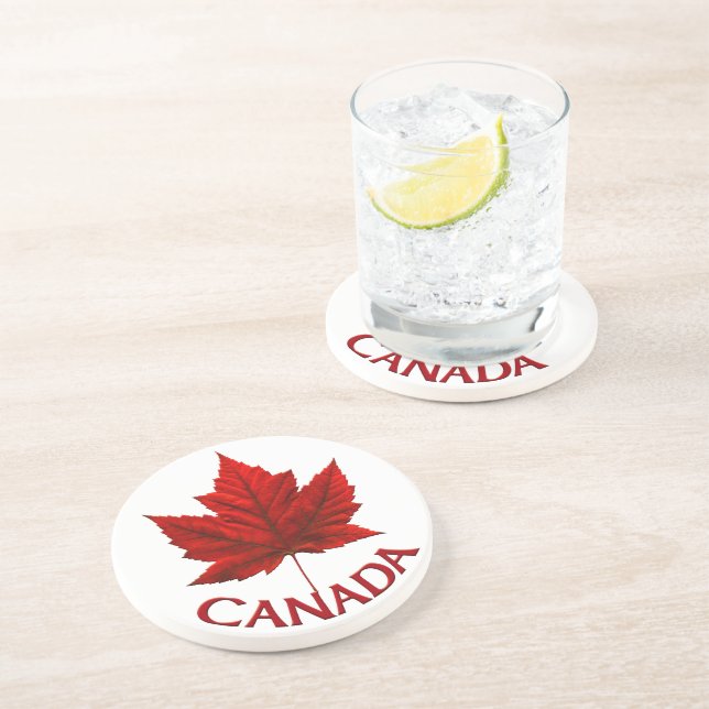 Kanada Souvenir Underlägg Anpassningsbar Canada Un (Sidan)