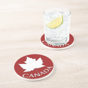 Kanada Souvenir Underlägg Coola Canada Underlägg Sandsten