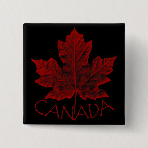 Kanada Souvenirknapp Coola Kanada-knappar presente Knapp