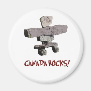 Kanada stenar! magnet