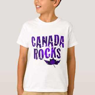 Kanada stenar tee
