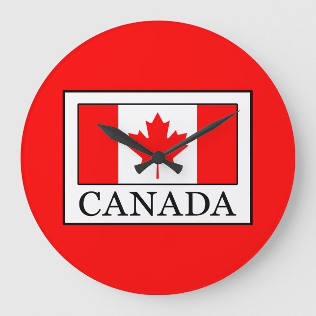 Kanada Stor Klocka (Framsida)