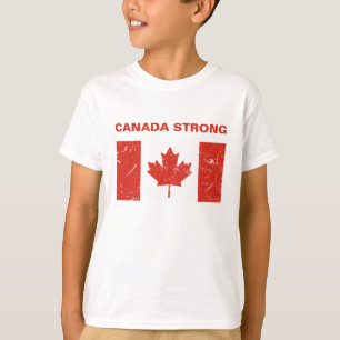 Kanada Strong T Shirt