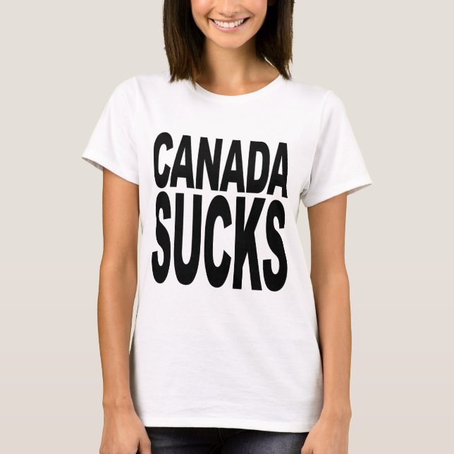 Kanada suger tee (Framsida)