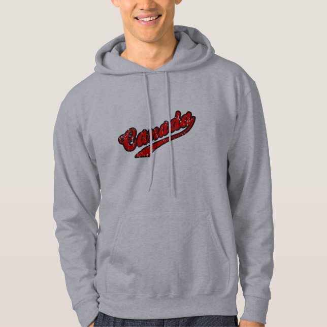 Kanada Sweatshirt (Framsida)