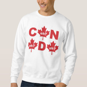 Kanada Sweatshirt
