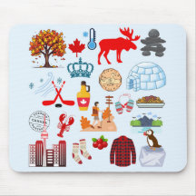Kanada Symbols